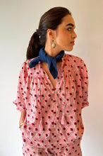 Load image into Gallery viewer, BLUSA JADE RED & PINK