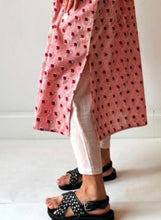 Cargar imagen en el visor de la galería, VESTIDO LOLA RED & PINK