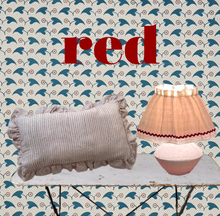 Load image into Gallery viewer, FUNDA PANTALLA OFF WHITE CON ZIG ZAG