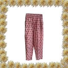 Load image into Gallery viewer, PANTALÓN LEANDRA RED & PINK