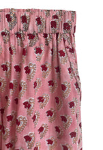 Load image into Gallery viewer, PANTALÓN LEANDRA RED & PINK