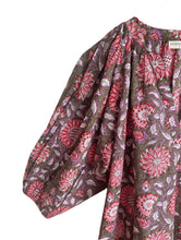 Load image into Gallery viewer, VESTIDO PAOLA GREEN JUNGLE