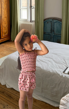Cargar imagen en el visor de la galería, SHORT EUGENIE RED & PINK