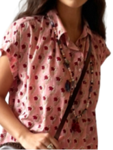 Cargar imagen en el visor de la galería, VESTIDO LOLA RED & PINK