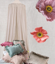 Load image into Gallery viewer, FUNDA COJÍN RECTANGULAR CAMILLE ROSA PEACH