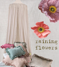 Load image into Gallery viewer, FUNDA COJÍN RECTANGULAR FLOR JOSEPHINE