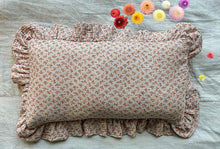 Load image into Gallery viewer, FUNDA COJÍN RECTANGULAR FLOR JOSEPHINE