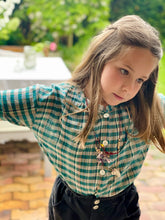 Load image into Gallery viewer, BLUSA AVA