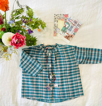 Load image into Gallery viewer, BLUSA AVA