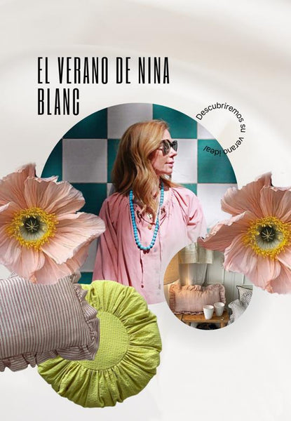 El verano de Nina Blanc
