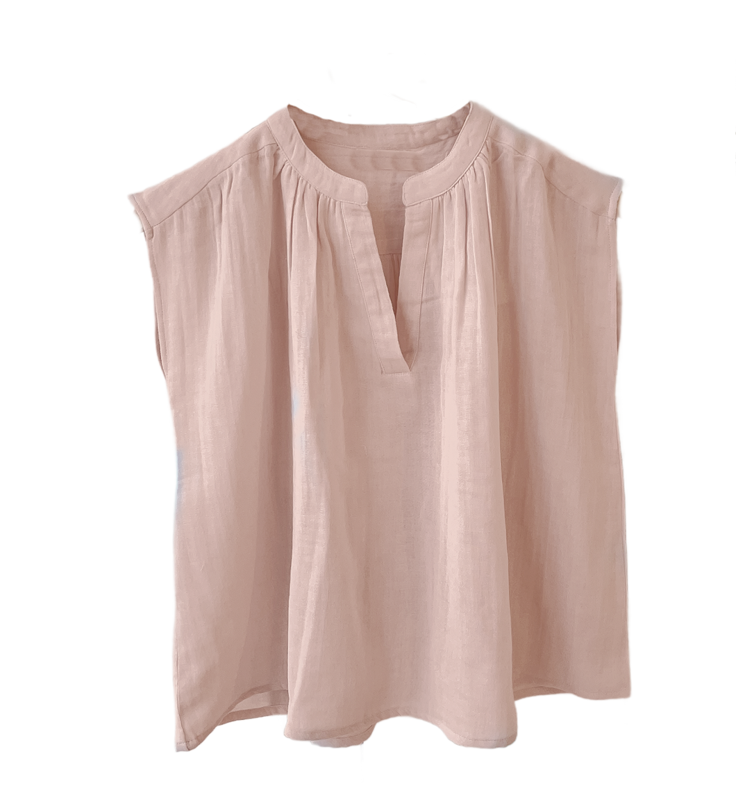 BLUSA AURELIA CLOUDY PINK