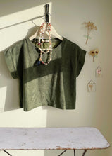 Load image into Gallery viewer, Camiseta  Bruna verde

